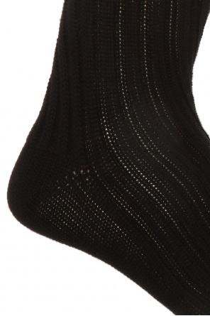 Woven socks, zdjęcie 2 Woven socks od Rick Owens